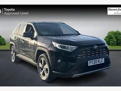 Used 2025 Toyota RAV4 Estate | £26,267 (Super price)