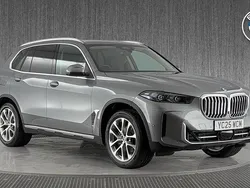 Grey Used 2025 BMW X5 xLine SUV | £59,999 (Fair price)