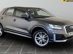 Grey Used 2020 Audi Q2 S-Line SUV | £17,995 (Good price)