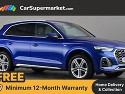 Used 2024 Audi Q5 S-Line SUV | £26,276
