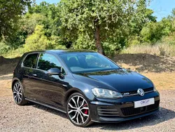 Black Used 2016 VW Golf VII GTD Hatchback | £8,999 (Fair price)