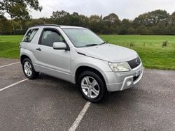 Silver Used 2006 Suzuki Grand Vitara SUV | £5,495 (Expensive)