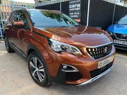 Bronze Used 2019 Peugeot 3008 Allure Hatchback | £11,995 (Fair price)