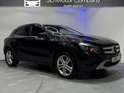 Used 2016 Mercedes GLA200 SUV | £9,300 (Fair price)