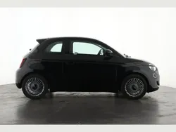 Black Used 2022 Fiat 500e Icon Hatchback | £12,499 (Good price)