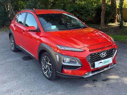 Orange Used 2020 Hyundai Kona Premium SE SUV | £17,543 (Fair price)