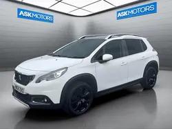 White Used 2019 Peugeot 2008 Allure Premium SUV | £7,999 (Good price)
