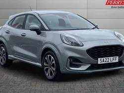 Used 2023 Ford Puma ST-Line Hatchback | £14,799 (Good price)