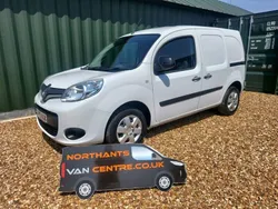 White Used 2019 Renault Kangoo Business MPV | £5,750 (Good price)