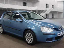 Used 2006 VW Golf V SE Hatchback | £2,499 (Fair price)