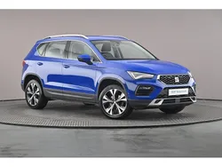Used 2022 Seat Ateca SE Technology SUV | £16,290 (Fair price)