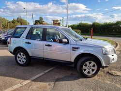 Silver Used 2009 Land Rover Freelander 2 SUV | £2,995 (Fair price)