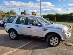 Silver Used 2009 Land Rover Freelander 2 SUV | £2,995 (Good price)