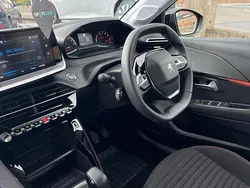 Grey Used 2022 Peugeot 208 Active Premium Hatchback | £14,000 (Fair price)