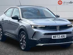 Grey Used 2022 Vauxhall Mokka Edition SUV | £13,800 (Fair price)