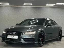 Grey Used 2016 Audi A7 S-Line Hatchback | £14,990 (Fair price)