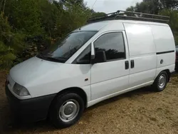 White Used 1996 Peugeot Expert Van | £2,995