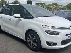 White Used 2016 Citroën Grand C4 Picasso Exclusive MPV | £6,990 (Good price)