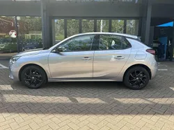Grey Used 2021 Vauxhall Corsa | £9,999 (Fair price)