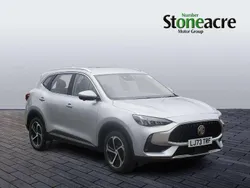 Silver Used 2023 MG HS SE SUV | £16,990 (Fair price)