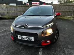 Grey Used 2018 Citroën C3 Flair Hatchback | £7,795 (A bit pricey)