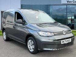 Used 2025 VW Caddy MPV | £25,289 (Super price)