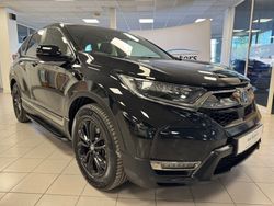 Black Used 2021 Honda CR-V Hybrid SUV | £21,990 (Fair price)
