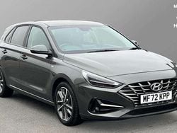 Grey Used 2022 Hyundai i30 Premium Hatchback | £13,019 (Fair price)