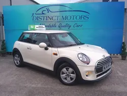 White Used 2016 Mini One D Hatch Hatchback | £7,289 (Fair price)