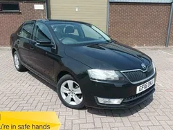 Used 2016 Skoda Rapid SE | £4,999 (Good price)
