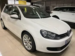 White Used 2012 VW Golf VII Match Hatchback | £4,690 (Good price)