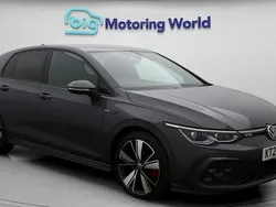 Used 2024 VW Golf VIII GTD Hatchback | £22,025 (Good price)