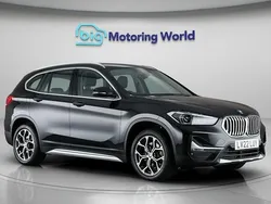 Used 2022 BMW X1 xLine SUV | £22,600 (Fair price)