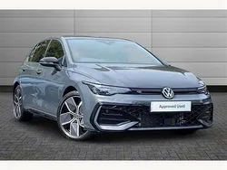 Dolphin grey Used 2025 VW Golf VIII Black Edition Hatchback | £36,195