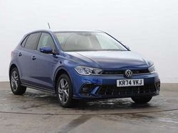Used 2024 VW Polo R-line | £22,995 (A bit pricey)