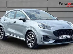 Used 2023 Ford Puma Gen-E ST-Line Hatchback | £15,295 (Fair price)