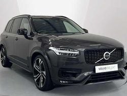Used 2025 Volvo XC90 Ultra SUV | £48,159 (Fair price)