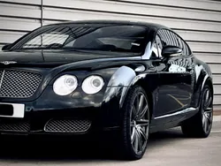 Mauve/purple Used 2005 Bentley Continental Sedan | £17,000 (Good price)
