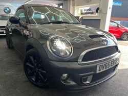 Grey Used 2015 Mini Cooper S Coupé Coupe | £5,000 (Good price)