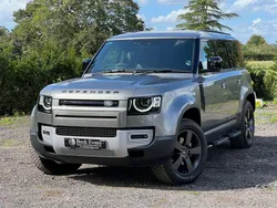 Silver Used 2024 Land Rover Defender HSE SUV | £56,999 (Super price)