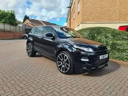Black Used 2014 Land Rover Range Rover evoque Pure Estate | £7,995 (Good price)