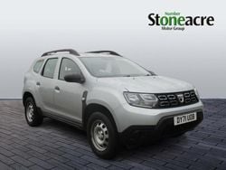 Grey Used 2021 Dacia Duster Essentiel Hatchback | £8,395 (Super price)