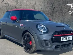 Grey Used 2019 Mini John Cooper Works Hatch Hatchback | £16,900 (Fair price)