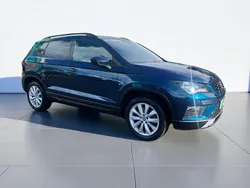 Blue Used 2017 Seat Ateca Ecomotive SUV | £9,999 (Fair price)