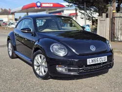 Black Used 2025 VW Beetle Design Hatchback | £7,495