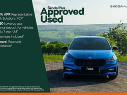 Graphite grey metallic Used 2023 Skoda Octavia SE L Hatchback | £21,980 (Fair price)