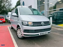 Silver Used 2019 VW T6.1 Trendline Van | £9,995