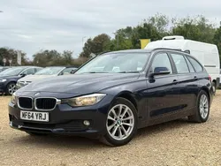 Blue Used 2014 BMW 320 Estate | £4,479 (Good price)