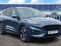 Used 2023 Ford Kuga ST-Line X SUV | £18,295 (Fair price)