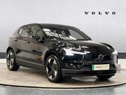 Black New 2025 Volvo EX30 Performance SUV | £30,990 (Fair price)